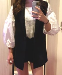 ZARA | ベスト