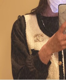 CHANEL | ブローチ/コサージュ