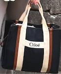 Chloe(クロエ)の「バッグ(トートバッグ)」