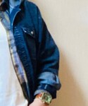 しまむら(シマムラ)の「ワンピース/ドレス(シャツワンピース)」