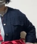 no brand(ノーブランド)の「ジャケット/アウター(デニムジャケット)」