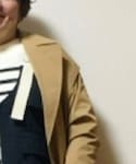 GU(ジーユー)の「ジャケット/アウター(トレンチコート)」