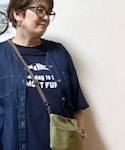しまむら(シマムラ)の「ワンピース/ドレス(ジャンパースカート)」