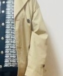 無印良品(ムジルシリョウヒン)の「ジャケット/アウター(トレンチコート)」