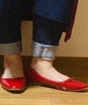 ヒラキ(ヒラキ)の「シューズ(バレエシューズ)」