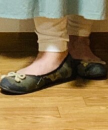 ヒラキ | バレエシューズ