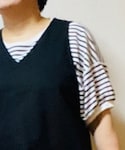 しまむら(シマムラ)の「ワンピース/ドレス(ジャンパースカート)」