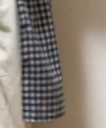 no brand | シャツワンピース