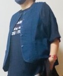 しまむら(シマムラ)の「トップス(ベスト)」