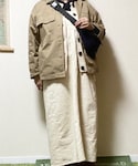 しまむら(シマムラ)の「ワンピース/ドレス(ジャンパースカート)」