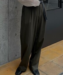 UNIQLO | スラックス