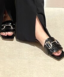 AuBANNISTER | サンダル