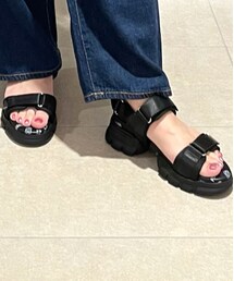 AuBANNISTER | サンダル