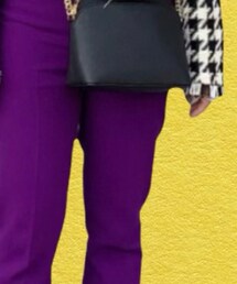 ZARA | スラックス