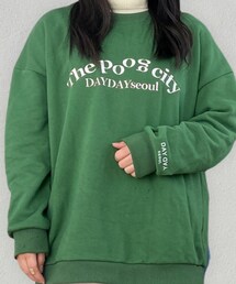 DAYDAYSEOUL | スウェット