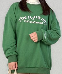 DAYDAYSEOUL | スウェット