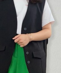 agete | バングル/リストバンド