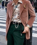 GUCCI by Tom Fordの「ジャケット/アウター(テーラードジャケット)」