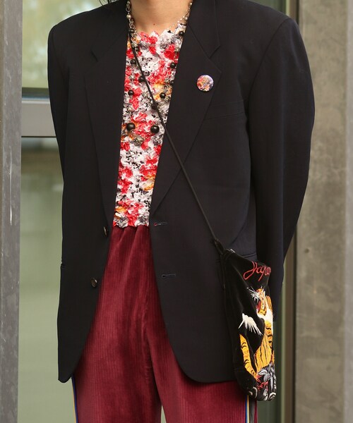 しょーた｜89's COMME DES GARÇONS HOMMEのテーラードジャケット