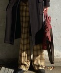60s French vintageの「パンツ(スラックス)」
