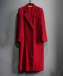 80s perry ellis | チェスターコート