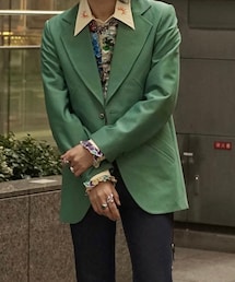 70s vintage | スーツジャケット