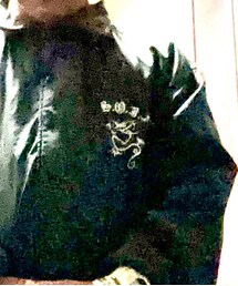 sick of it all | ナイロンジャケット