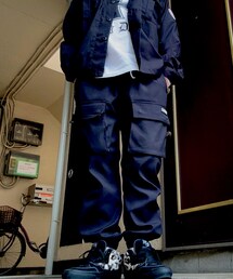 FUUDOBRAIN | カーゴパンツ