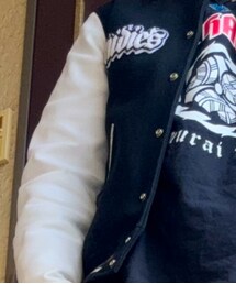 RUDIE'S | スタジャン