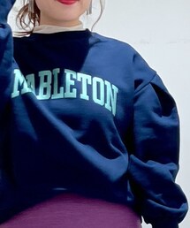 FREE'S MART | スウェット