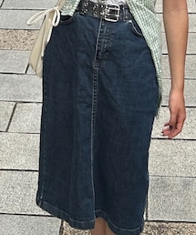 Max Mara | デニムスカート