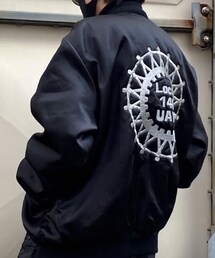 SPINNS | スカジャン