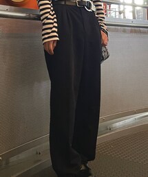 USED | スラックス