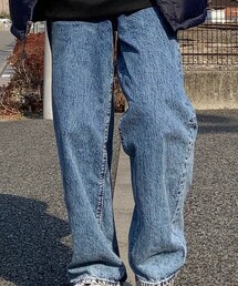 GU | デニムパンツ