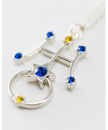 宇宙ミュージアムTeNQ | 宙ジュエリー　セーラーウラヌス(ネックレス)