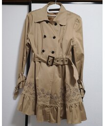 Ank Rouge | トレンチコート