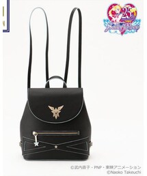 SAMANTHAVEGA | 【Samantha Vegaコラボ】美少女戦士セーラームーン セーラースターライツリュック　カラー:セーラースターファイター（ライトブルー）(バックパック/リュック)