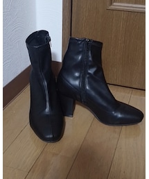 Avail | RAGプレーンストレッチショートブーツ　M(ブーツ)