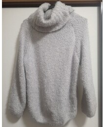 Sugar spoon | ゆるふわニット　フリーサイズ(ニット/セーター)