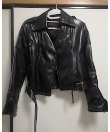 しまむら | ライダースジャケット