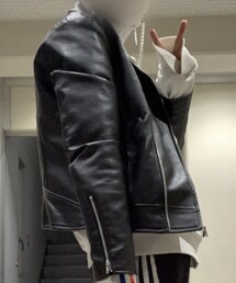 Right-on | ライダースジャケット