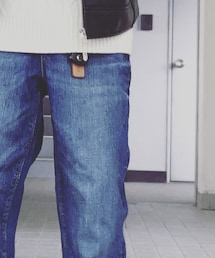 GU | デニムパンツ