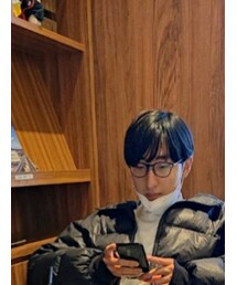 GU | ダウンジャケット/コート