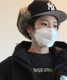 CAREERING | ピアス（両耳用）