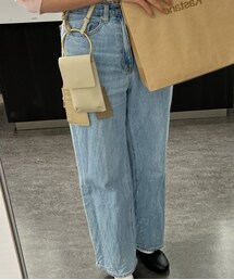 GU | デニムパンツ