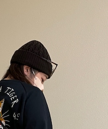 A.K | ニットキャップ/ビーニー