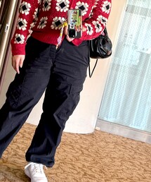 UNIQLO | カーゴパンツ