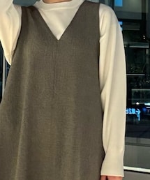 FORK&SPOON | ワンピース/ドレス