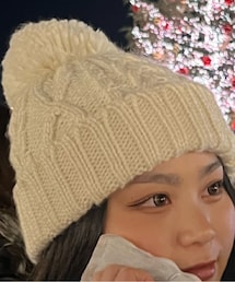 Shine | ニットキャップ/ビーニー