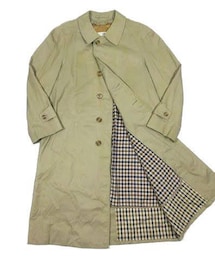 Aquascutum | ステンカラーコート